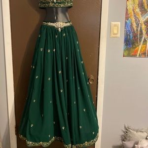 Beautiful Custom made prom dress